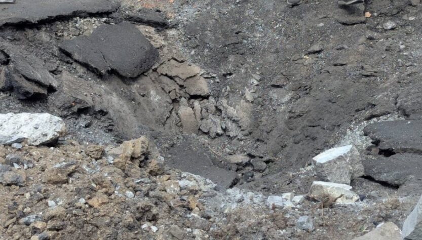 Новини України - Росіяни поцілили по тубдиспансеру у Харкові: кількість поранених зросла