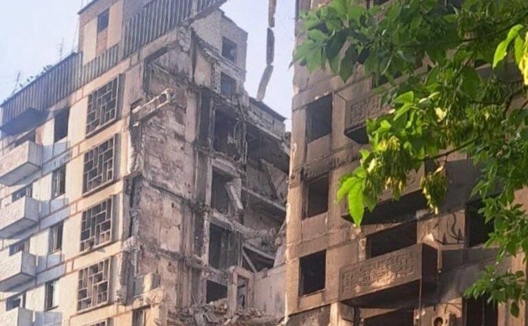 Новини України - Росіяни скинули КАБи на Запорізьку область: є загиблий