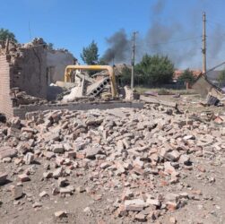 Новини України - Росіяни вбили вісьмох цивільних на Донеччині