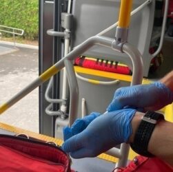 Новини України - Росіяни вдарили по автобусу з цивільними на Сумщині