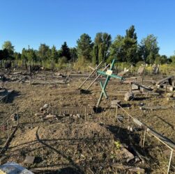 Новини України - Росіяни вдарили по кладовищу у Черкасах