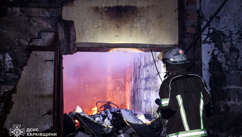 Новини України - Росіяни вдарили по передмістю Харкова, є поранені