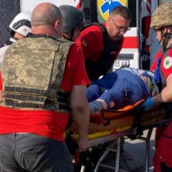 Новини України - Росіяни вдарили з артилерії по Нікополю, є жертви