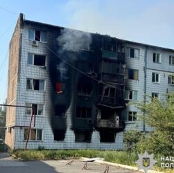 Новини України - Росіяни за добу вбили трьох мешканців Донеччини