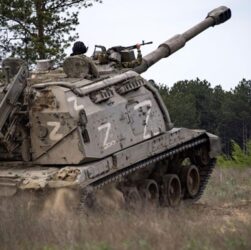 Новини України - Росіяни закріпилися у Кам’янському - DeepState