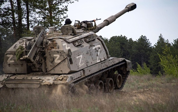 Новини України - Росіяни закріпилися у Кам’янському - DeepState