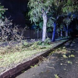 Новини України - Розгул стихії: ДСНС Харківщини показала наслідки