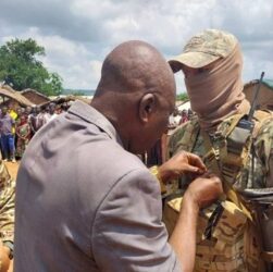 Новини світу - Розвідка Британії: РФ замінила "вагнерівців" Африканським корпусом в Малі