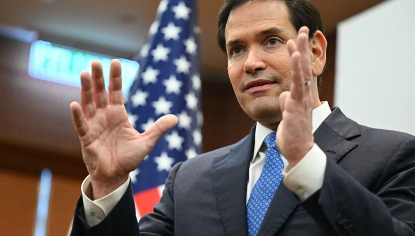 Новини України - Рубіо пояснив заяву Трампа про зброю для України "коштом НАТО"