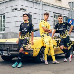 Новини спорту - Рух представив оновлену ігрову форму