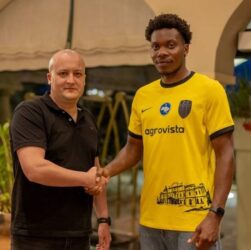 Новини спорту - Ряди Олександрії поповнив легіонер із Африки