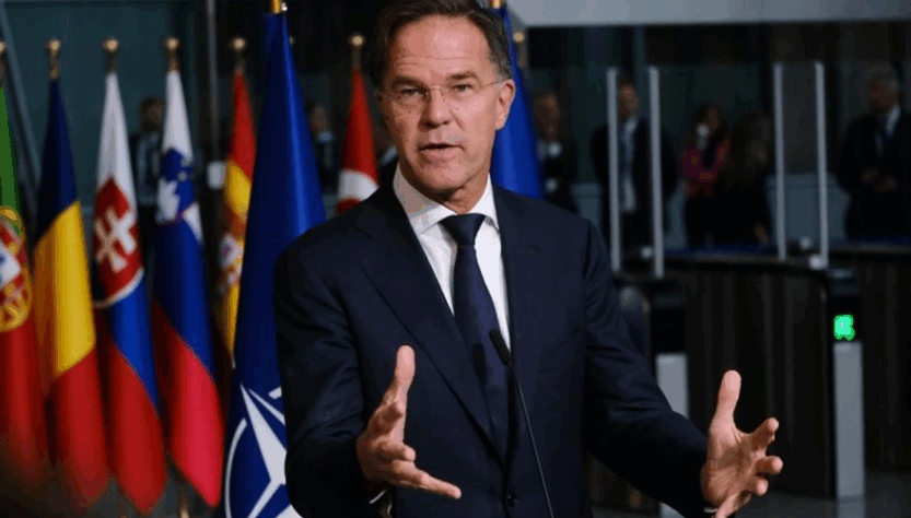 Новини світу - Рютте озвучив ймовірний план Пекіна і Москви