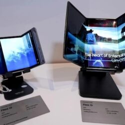 Новини бізнесу - Samsung випустить потрійний складаний смартфон до кінця року