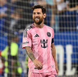 Новини спорту - Саудівський клуб намагається підписати Мессі