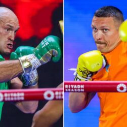 Новини спорту - Сенченко розповів, що потрібно для трилогії Усик - Ф’юрі