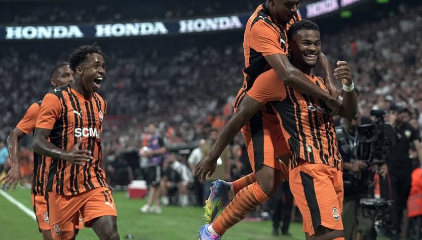 Новини спорту - Шахтар - Бешикташ: онлайн-трансляція матчу кваліфікації Ліги Європи