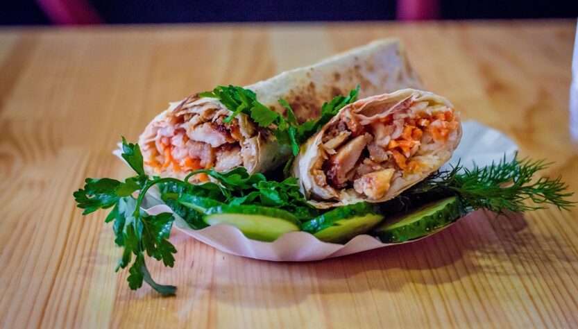 Новини України - Шаурма відправила на лікарняне ліжко понад 20 людей на Вінниччині