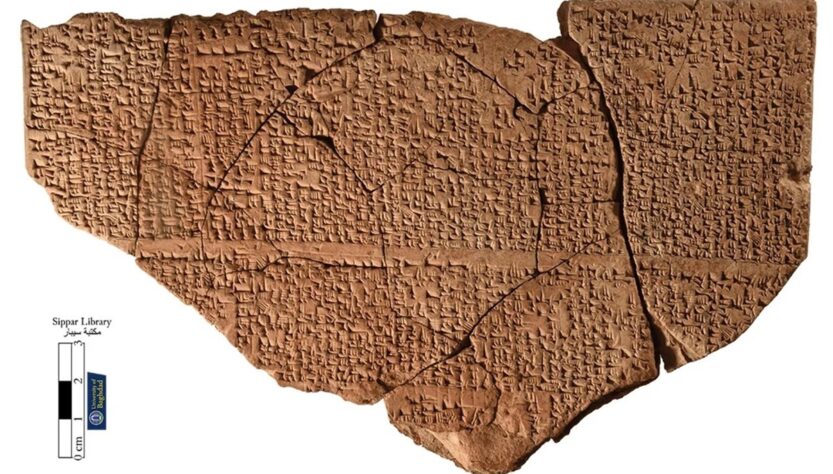 Технології - ШІ розшифрував вавилонський гімн, втрачений більше тисячі років тому