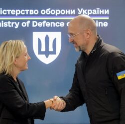 Новини України - Шмигаль анонсував нові оборонні проєкти зі США