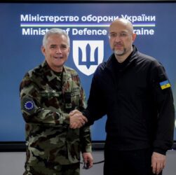 Новини України - Шмигаль назвав три ключові оборонні потреби України