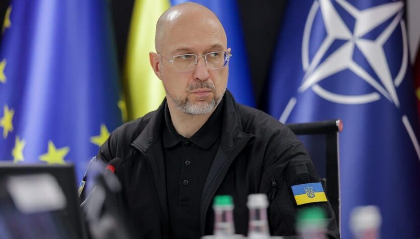 Новини України - Шмигаль зробив заяву щодо української балістики