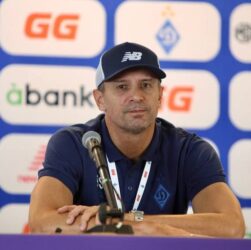 Новини спорту - Шовковський прокоментував вихід Динамо до третього раунду ЛЧ