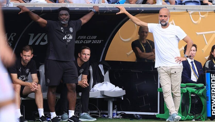 Новини спорту - Штаб Гвардіоли посилився легендою АПЛ