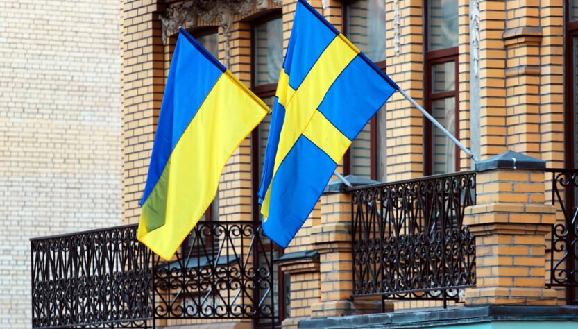 Новини світу - Швеція виділила ₴590 млн на кібербезпеку України