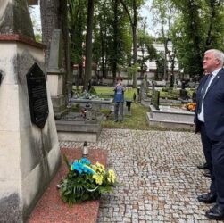 Новини України - Сибіга розпочав візит до Любліна