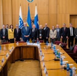 Новини України - Сибіга зустрівся з делегацією послів ОБСЄ