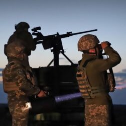 Новини України - Сили ППО збили 36 дронів РФ