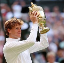 Новини спорту - Сіннер досяг рівня "великої четвірки", оформивши тріумф на кортах Вімблдону