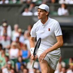 Новини спорту - Сіннер повторив історичний рекорд на Вімблдоні