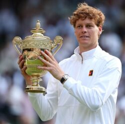 Новини спорту - Сіннер у фіналі Вімблдону відзначився історичним досягненням