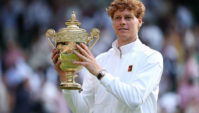 Новини спорту - Сіннер у фіналі Вімблдону відзначився історичним досягненням