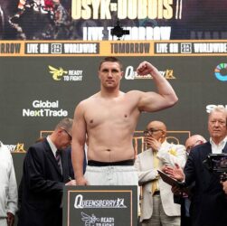 Новини спорту - Сиренко прокоментував свою поразку в андеркарді бою Усик - Дюбуа