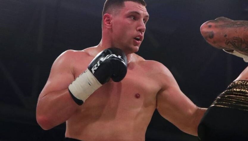 Новини спорту - Сиренко прокоментував зняття Новицького з поєдинку