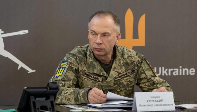 Новини України - Сирський дав доручення щодо полігонів ЗСУ