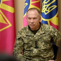 Новини України - Сирський назвав добові втрати військ Росії