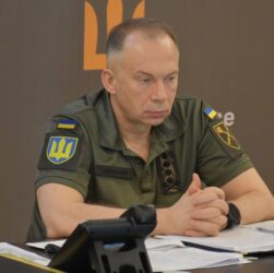 Новини України - Сирський озвучив втрати росіян з початку року