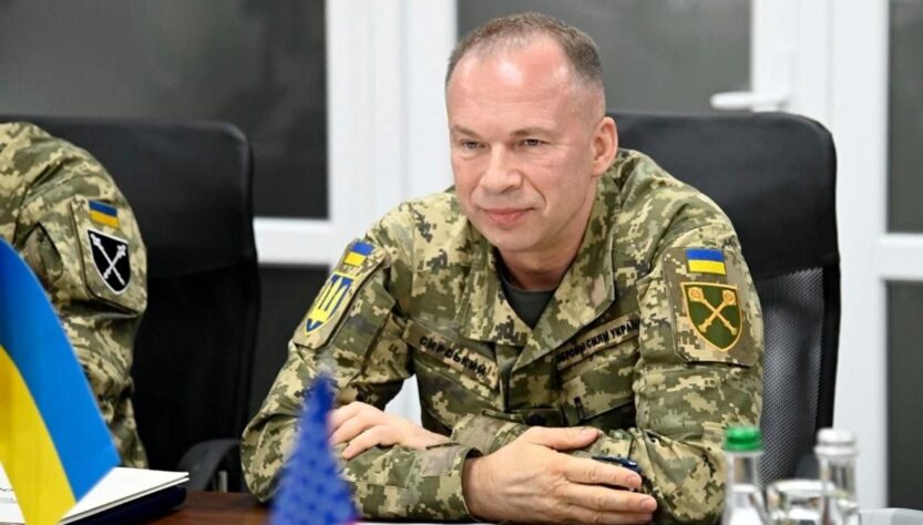 Новини України - Сирський привітав українських медиків зі святом