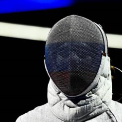 Новини спорту - Скандал на ЧС з фехтування: серед "нейтралок" - майор армії РФ