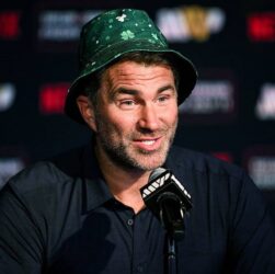 Новини спорту - Складне питання: Промоутер відповів, чи вірить він у перемогу Дюбуа