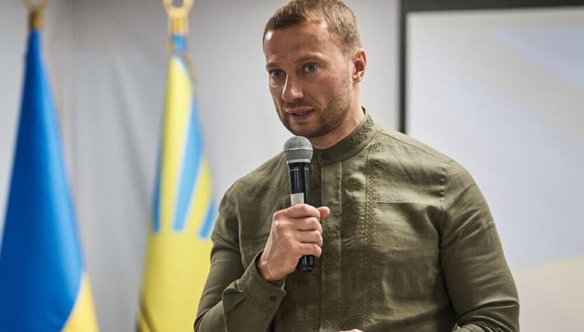 Новини України - Слідство в справі голови АМКУ Кириленка завершено