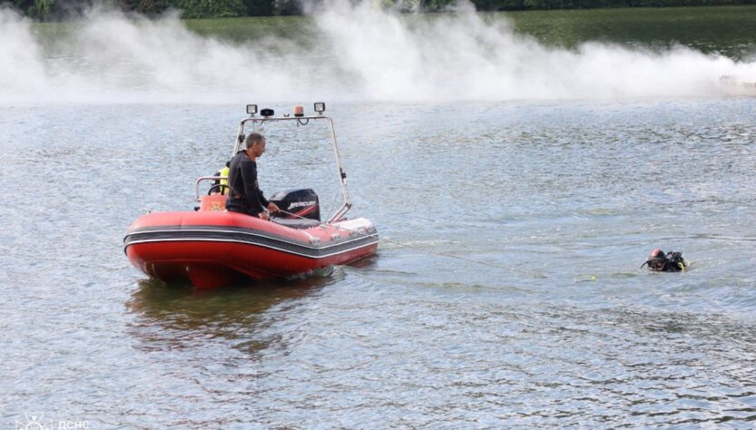 Новини України - Смерть на водоймах України: кожна 11 жертва - дитина