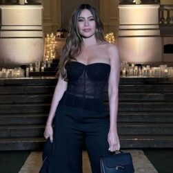 Новини культури - Софія Вергара отримала бронзовий пам’ятник