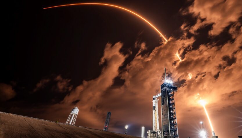 Технології - SpaceX запустила у космос 28 супутників Starlink