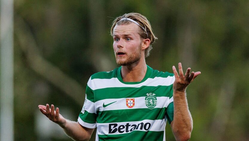 Новини спорту - Спортінг знову готовий жорстко торгуватися за свого футболіста