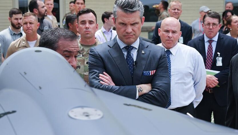 Новини світу - США розробили власний дешевий аналог Shahed-136