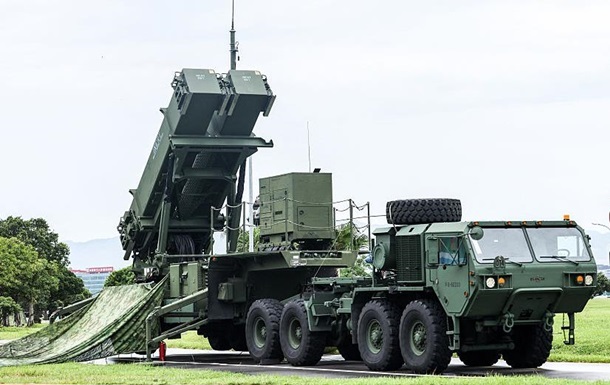 Новини України - США ведуть перемови щодо Patriot для України - ЗМІ